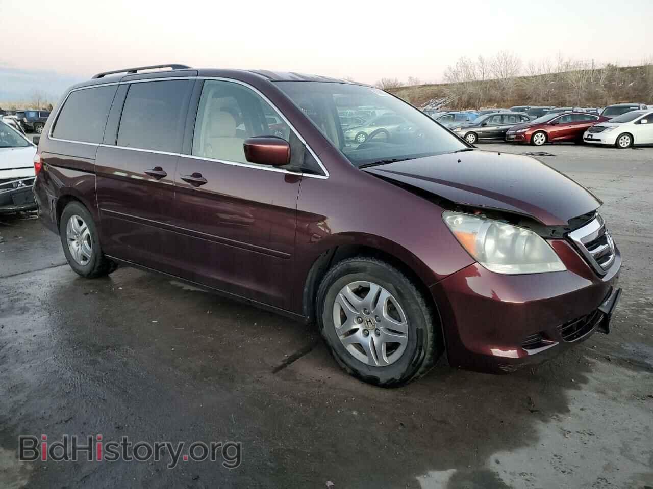 2007 HONDA All Models - VIN: 5FNRL38457B093424 - Photo 4