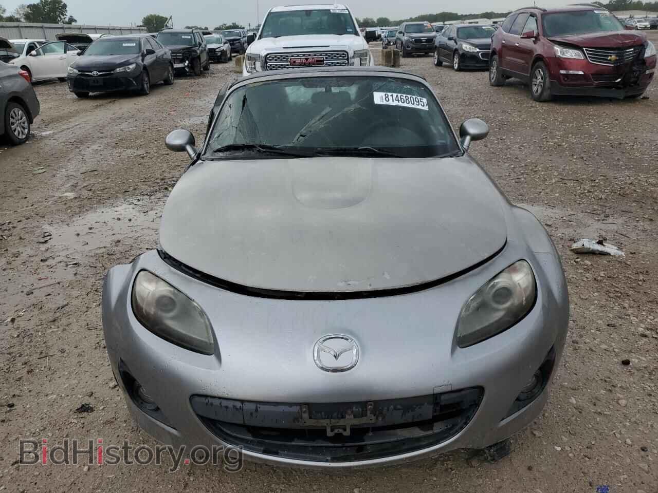 2011 MAZDA MX5 - VIN: JM1NC2JF8B0218850 - Фото 5