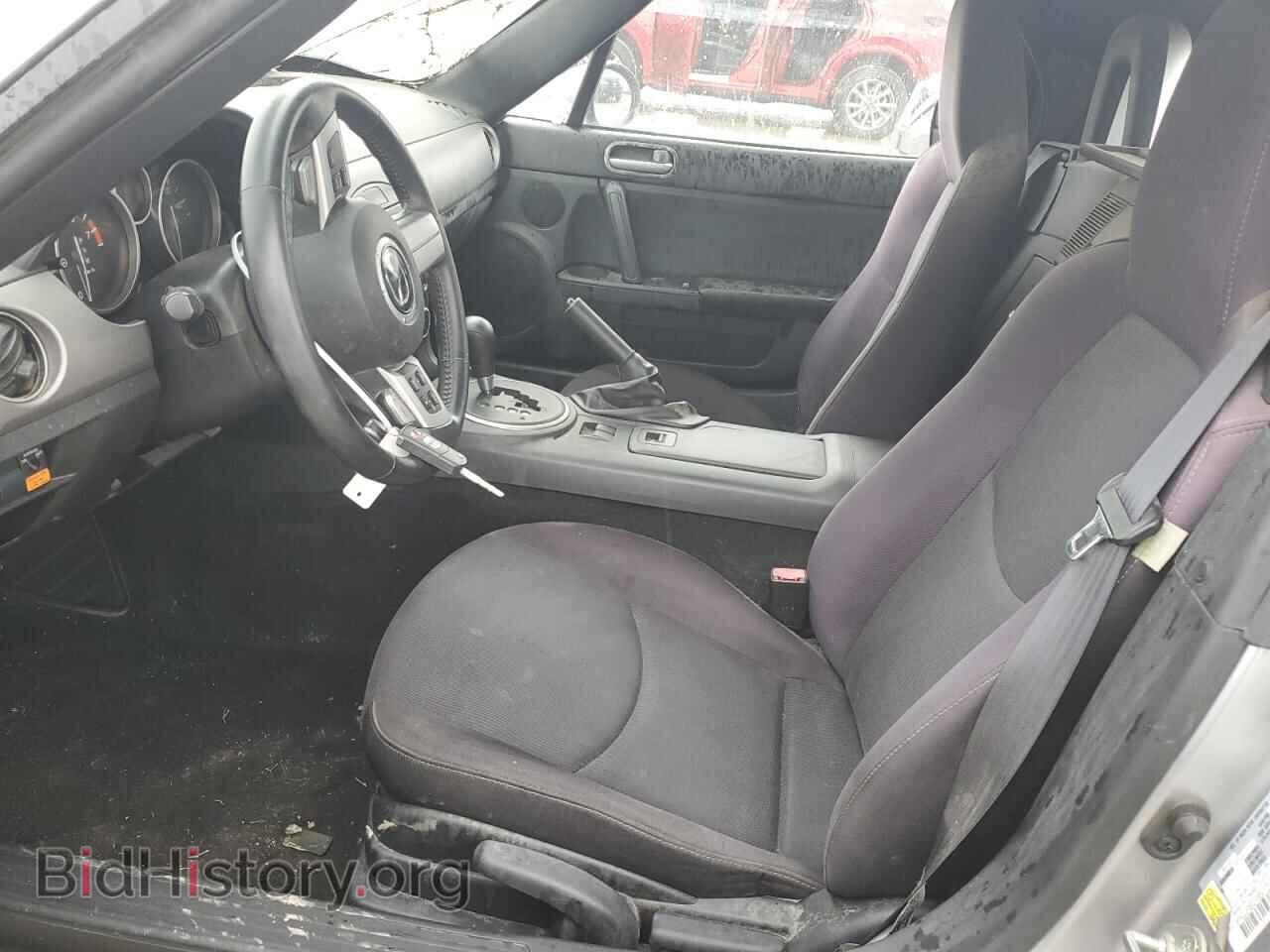 2011 MAZDA MX5 - VIN: JM1NC2JF8B0218850 - Фото 7