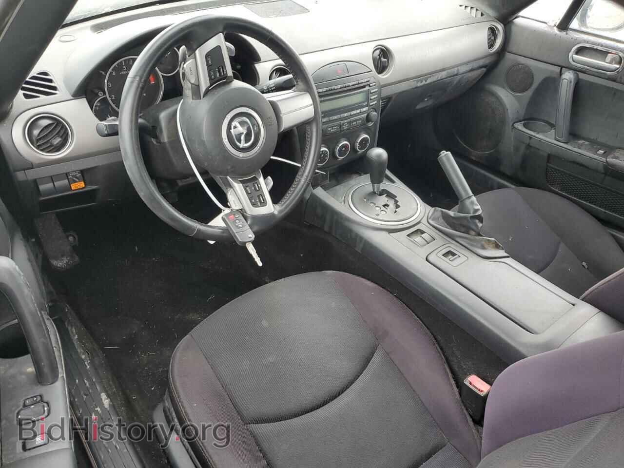 2011 MAZDA MX5 - VIN: JM1NC2JF8B0218850 - Фото 8