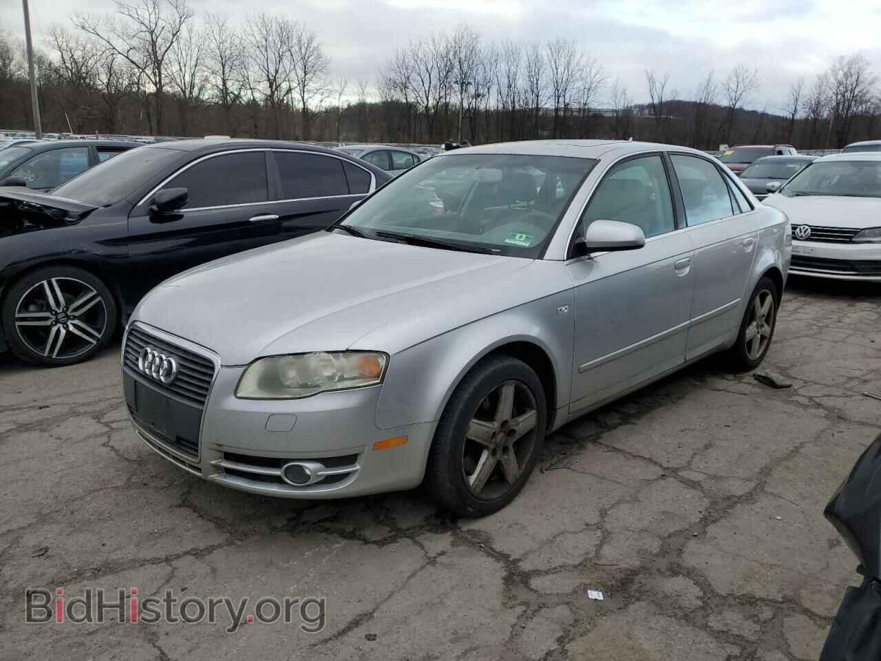 Photo WAUDF68E85A439819 - AUDI A4 2005