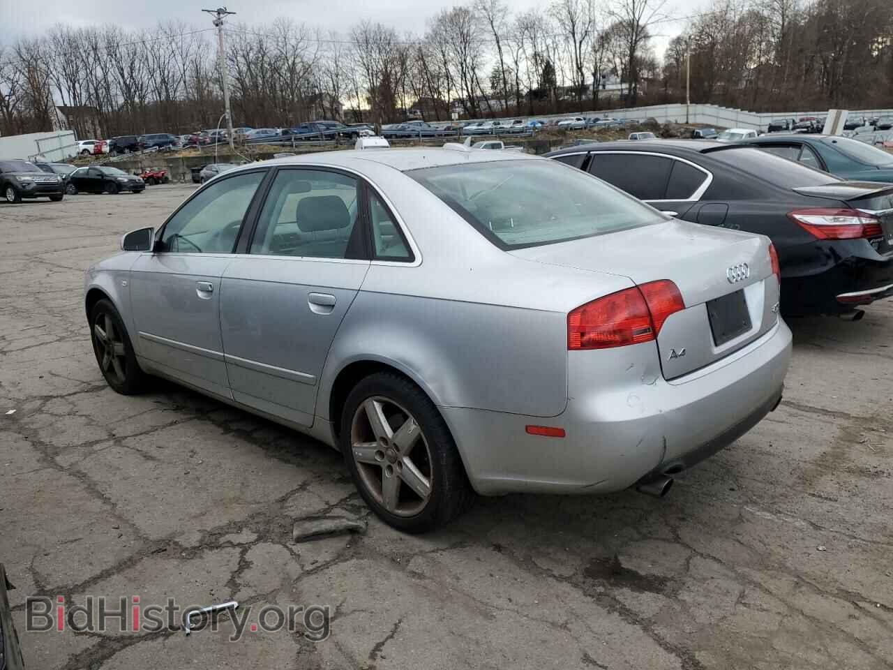 2005 AUDI A4 - VIN: WAUDF68E85A439819 - Фото 2