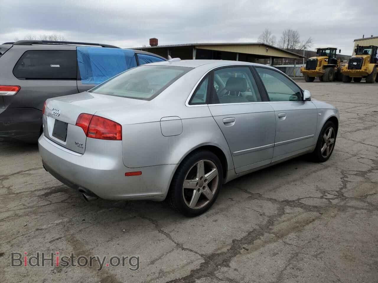 2005 AUDI A4 - VIN: WAUDF68E85A439819 - Фото 3