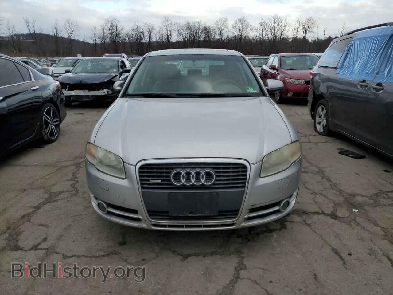 2005 AUDI A4 - VIN: WAUDF68E85A439819 - Фото 5