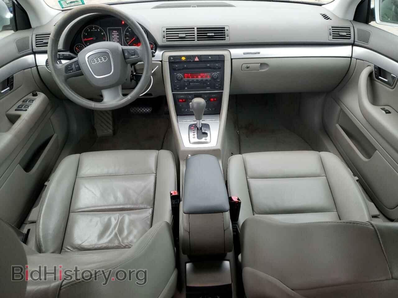2005 AUDI A4 - VIN: WAUDF68E85A439819 - Фото 8