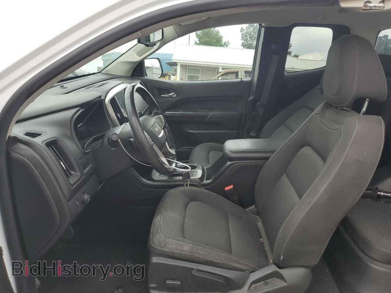 2016 GMC CANYON - VIN: 1GTH5CEA8G1390938 - Фото 7