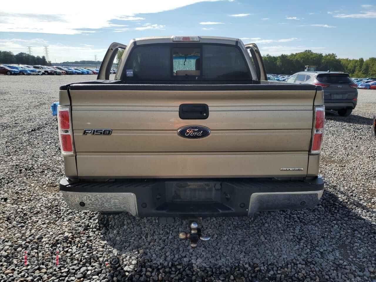 2012 FORD F-150 - VIN: 1FTFW1EF4CFC70247 - Фото 6