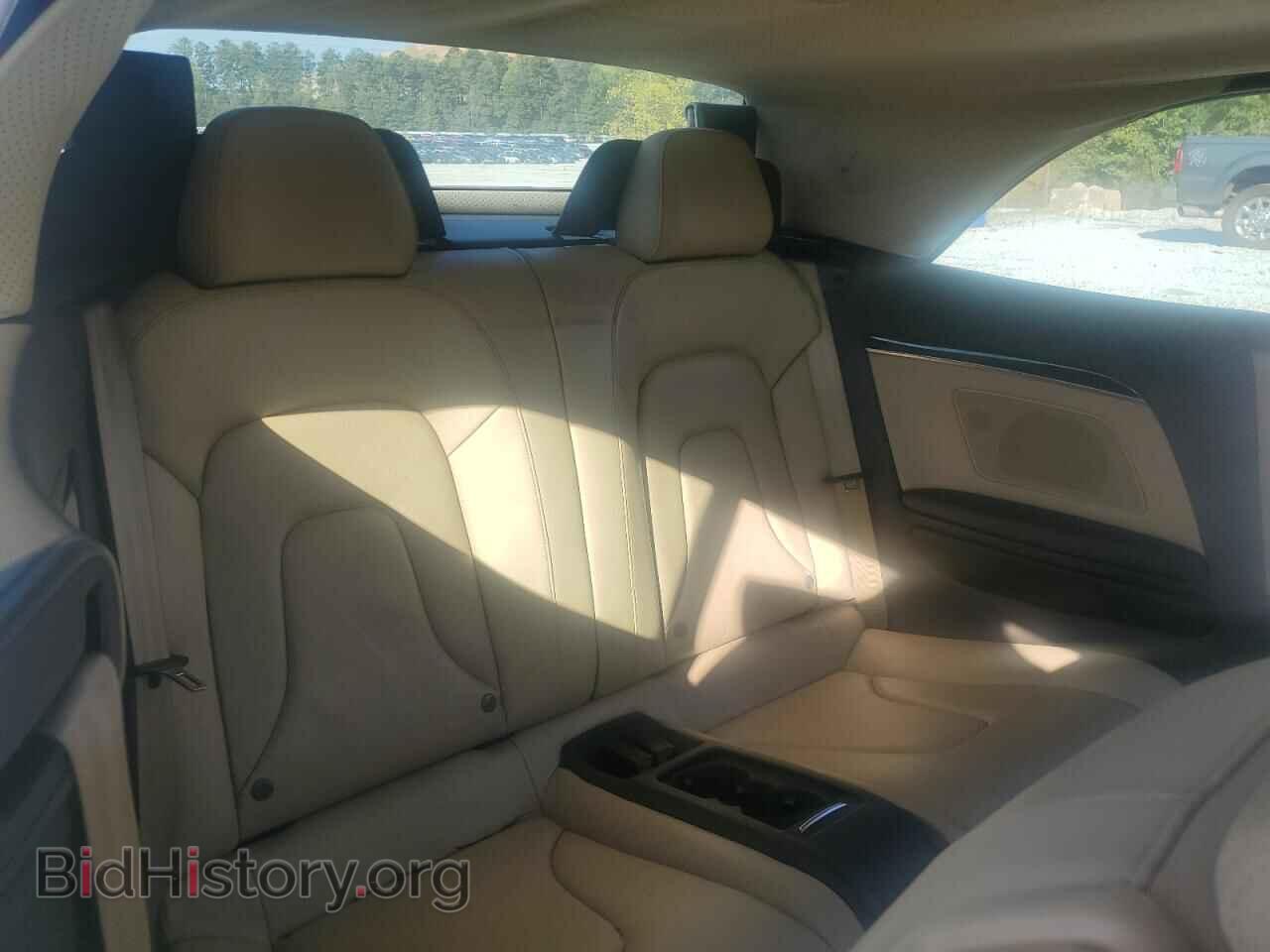 2013 AUDI A5 - VIN: WAUJFAFH7DN007488 - Photo 10