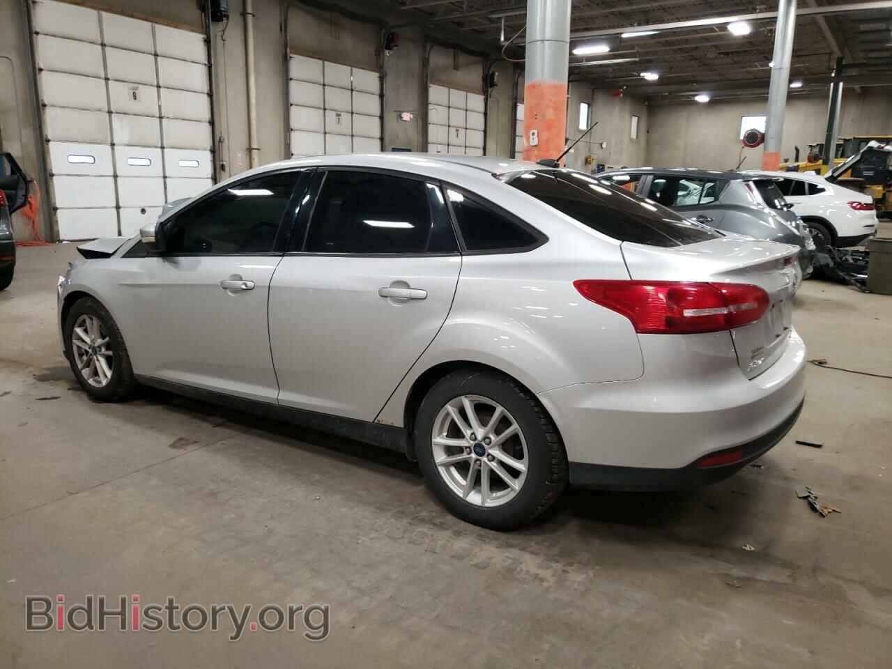 2015 FORD FOCUS - VIN: 1FADP3F28FL314421 - Фото 2
