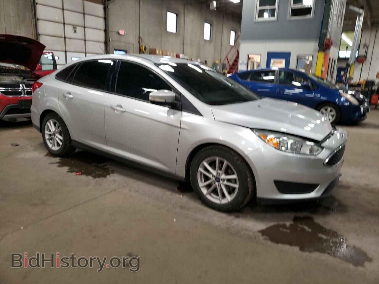 2015 FORD FOCUS - VIN: 1FADP3F28FL314421 - Фото 4