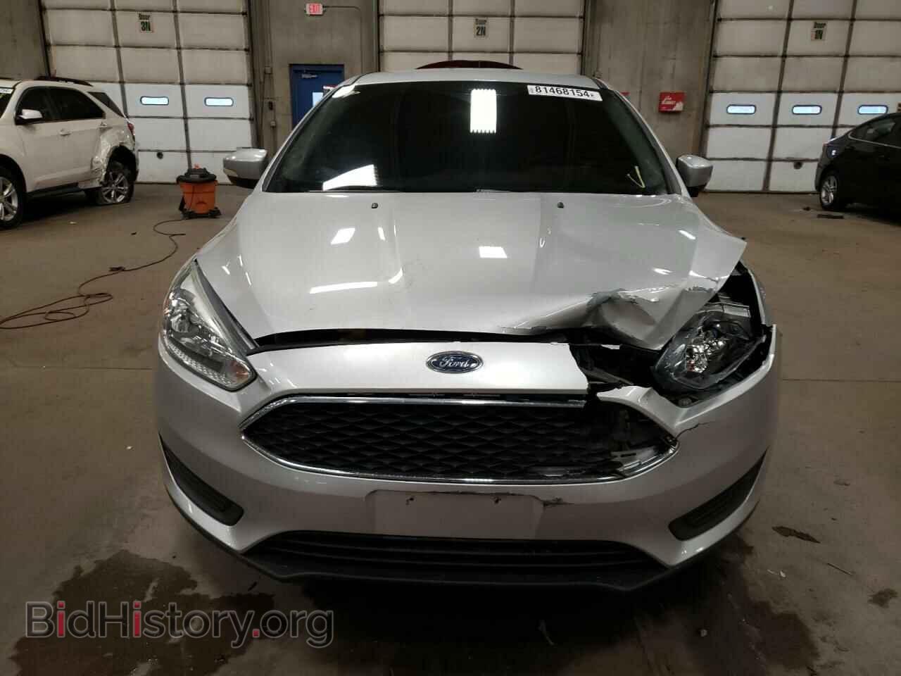 2015 FORD FOCUS - VIN: 1FADP3F28FL314421 - Фото 5