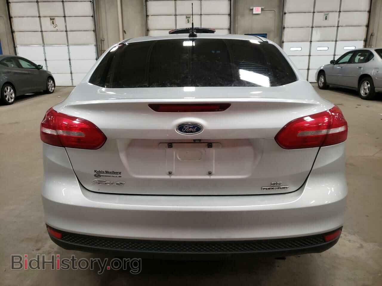 2015 FORD FOCUS - VIN: 1FADP3F28FL314421 - Фото 6