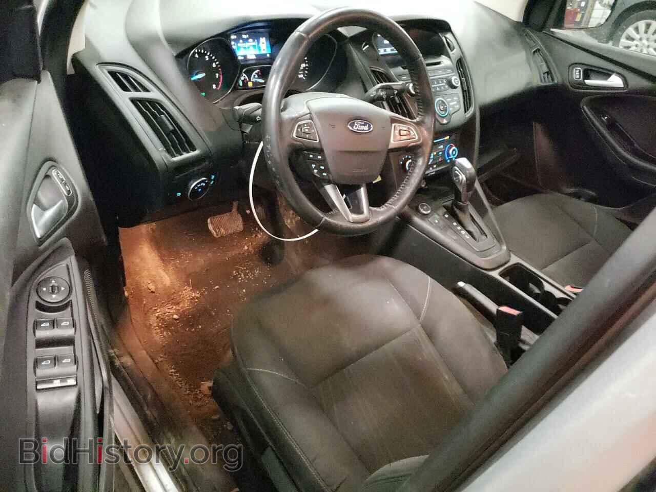 2015 FORD FOCUS - VIN: 1FADP3F28FL314421 - Фото 8