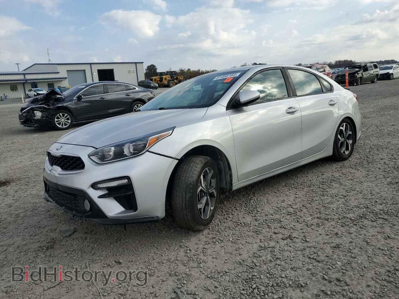 Photo 3KPF24AD5KE096375 - KIA FORTE 2019
