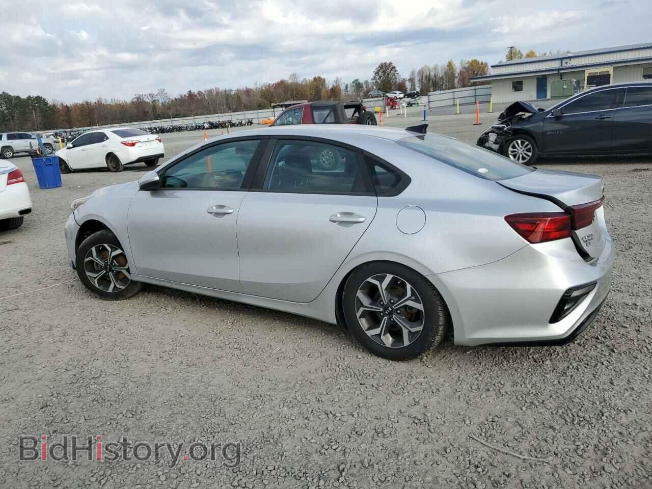 2019 KIA FORTE - VIN: 3KPF24AD5KE096375 - Фото 2