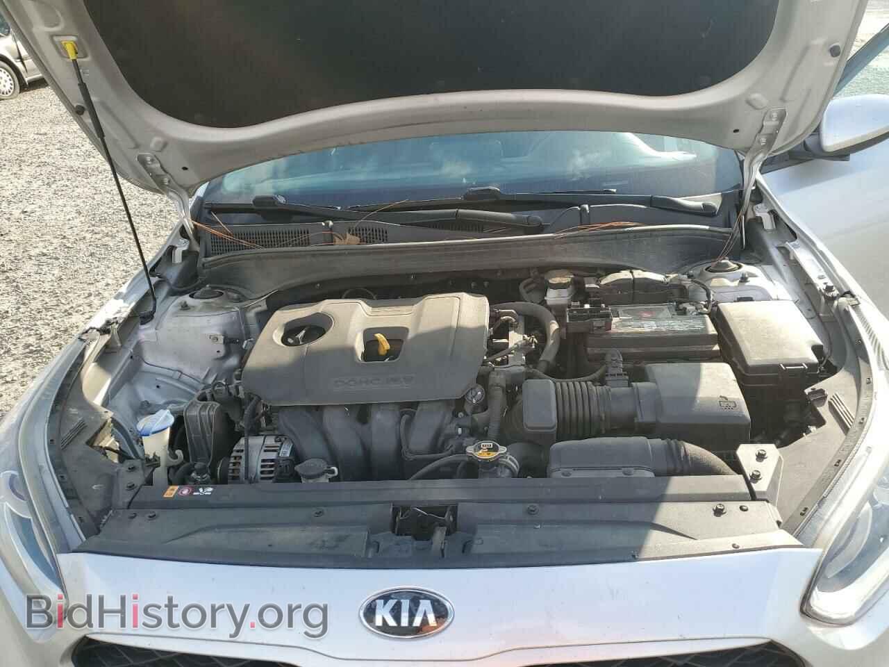 2019 KIA FORTE - VIN: 3KPF24AD5KE096375 - Фото 12