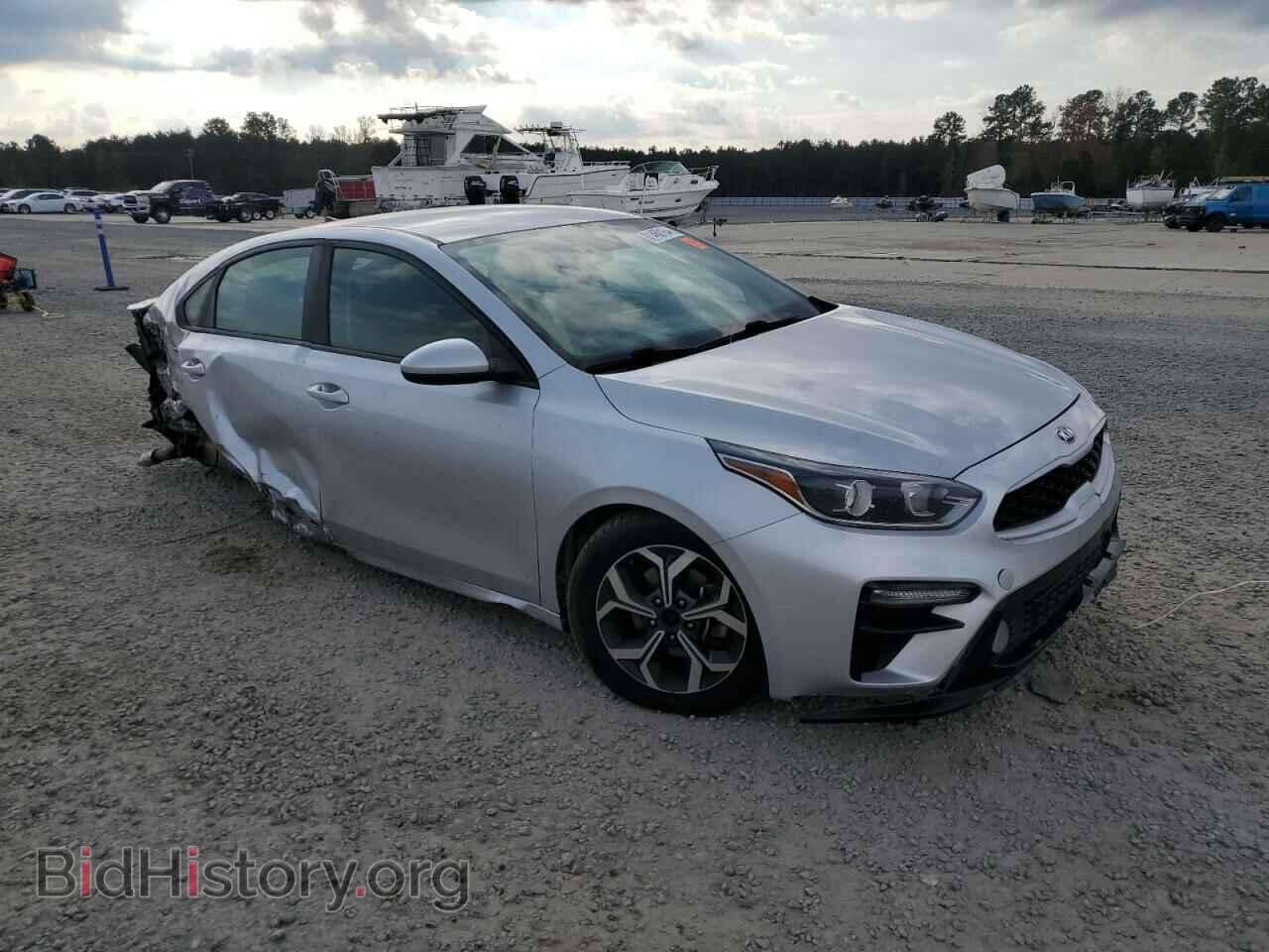 2019 KIA FORTE - VIN: 3KPF24AD5KE096375 - Фото 4