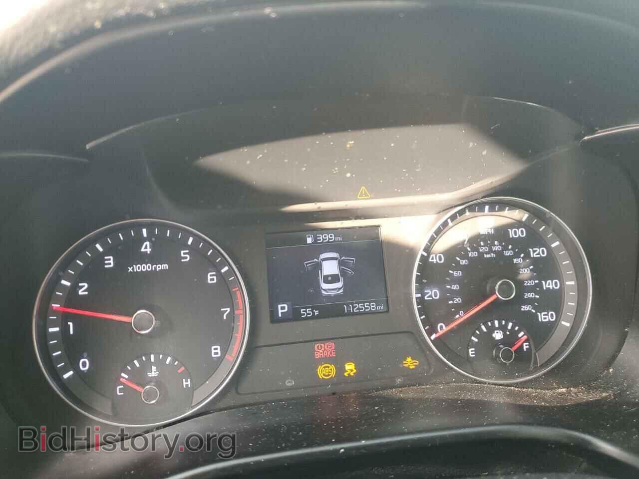 2019 KIA FORTE - VIN: 3KPF24AD5KE096375 - Фото 9