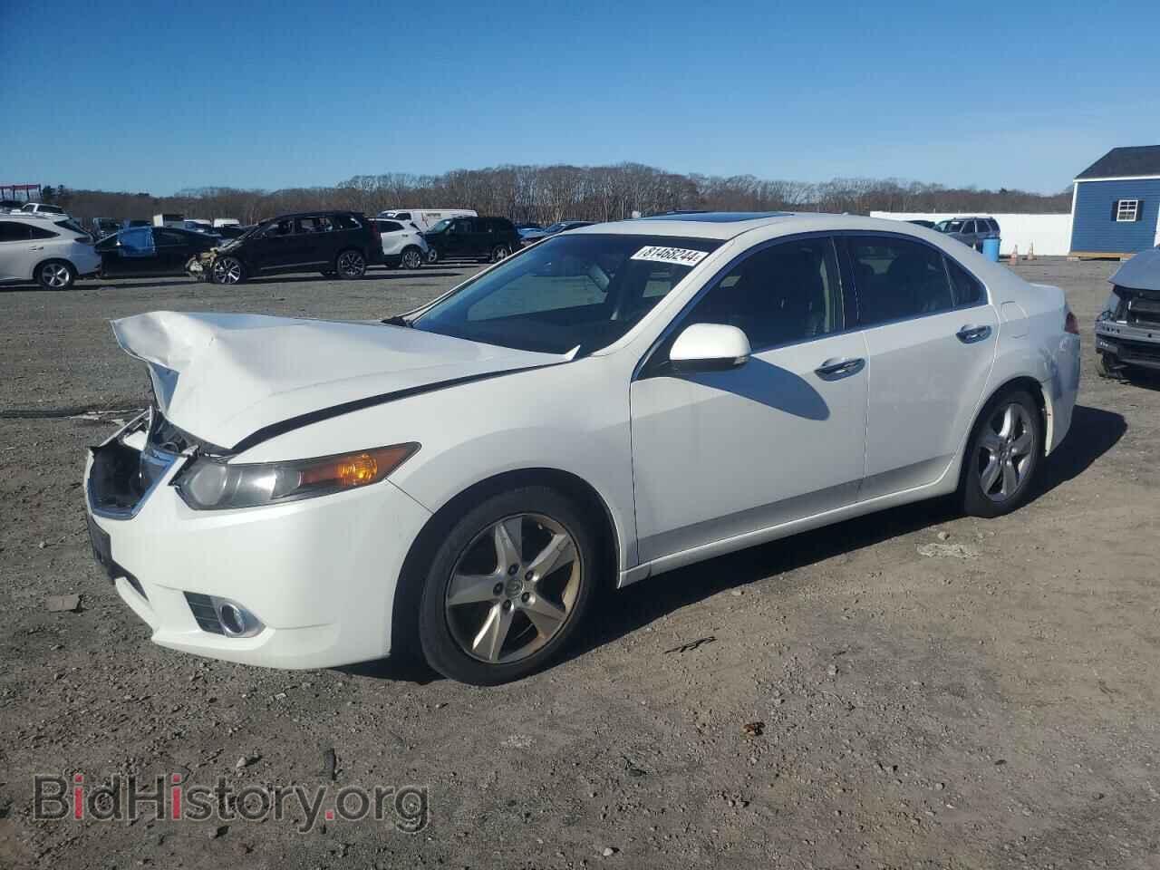 Фотография JH4CU2F69CC021049 - ACURA TSX 2012