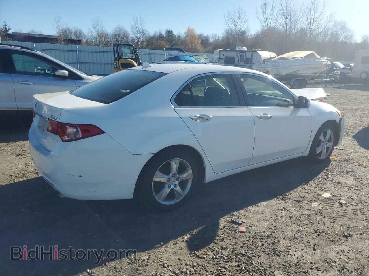 2012 ACURA TSX - VIN: JH4CU2F69CC021049 - Photo 3
