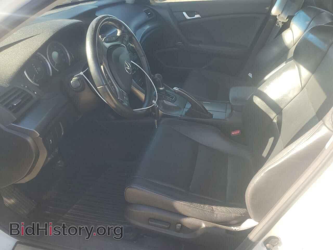 2012 ACURA TSX - VIN: JH4CU2F69CC021049 - Photo 7