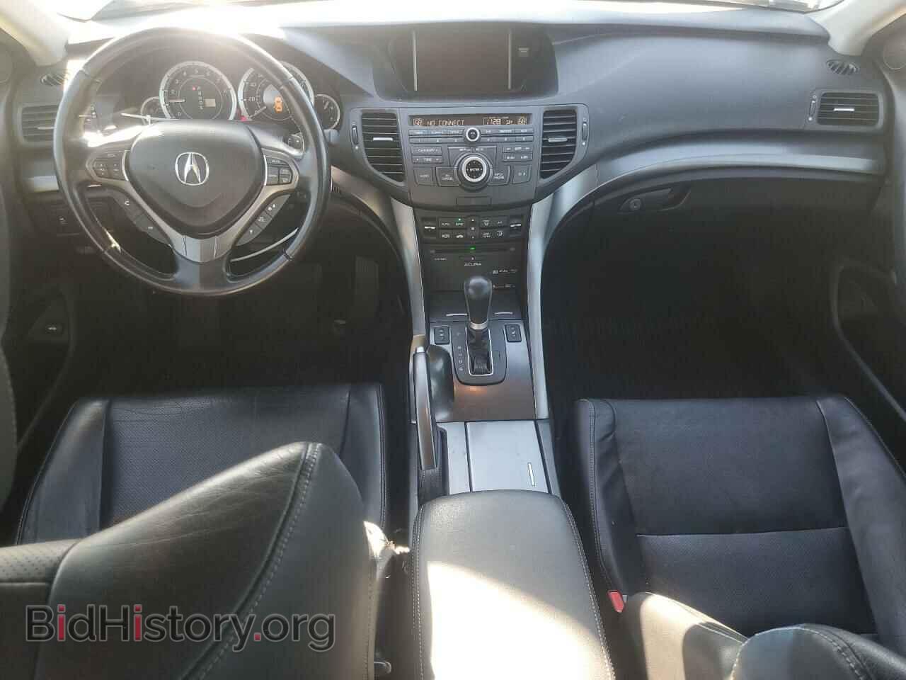 2012 ACURA TSX - VIN: JH4CU2F69CC021049 - Photo 8