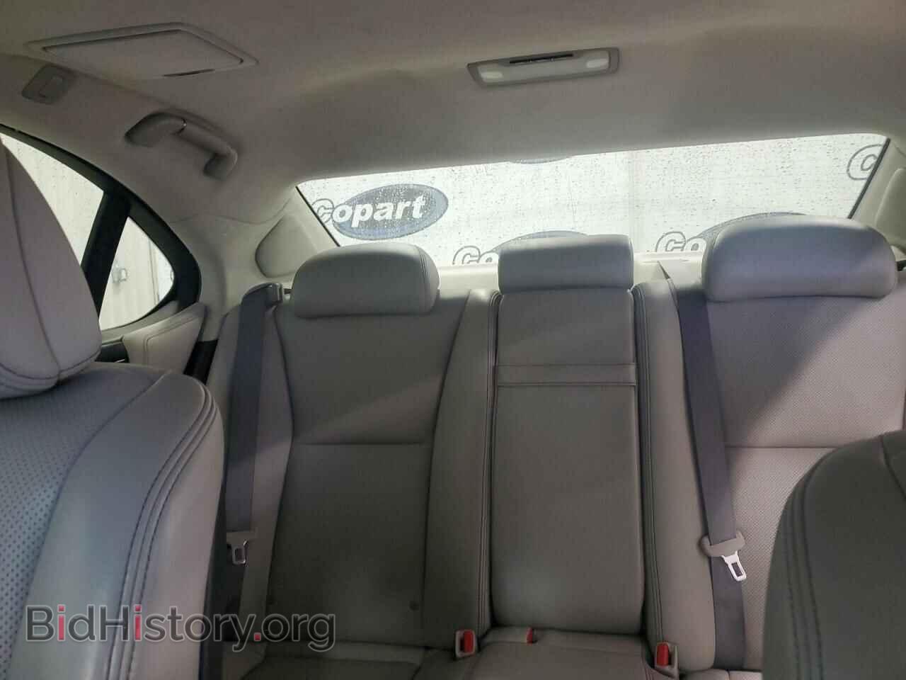 2015 LEXUS LS460 - VIN: JTHBL5EF4F5138063 - Фото 10