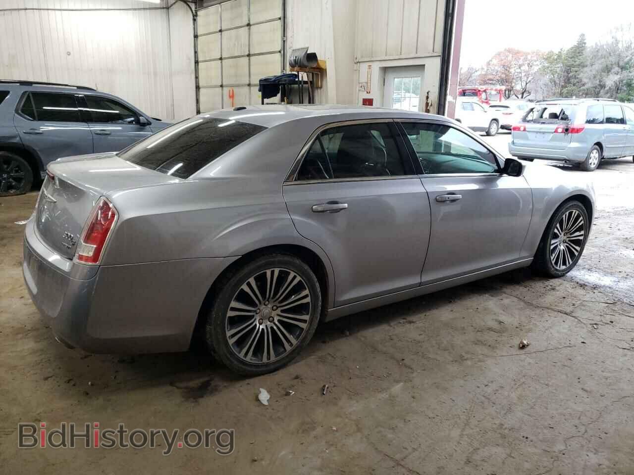 2013 CHRYSLER 300 - VIN: 2C3CCABT5DH644472 - Фото 3
