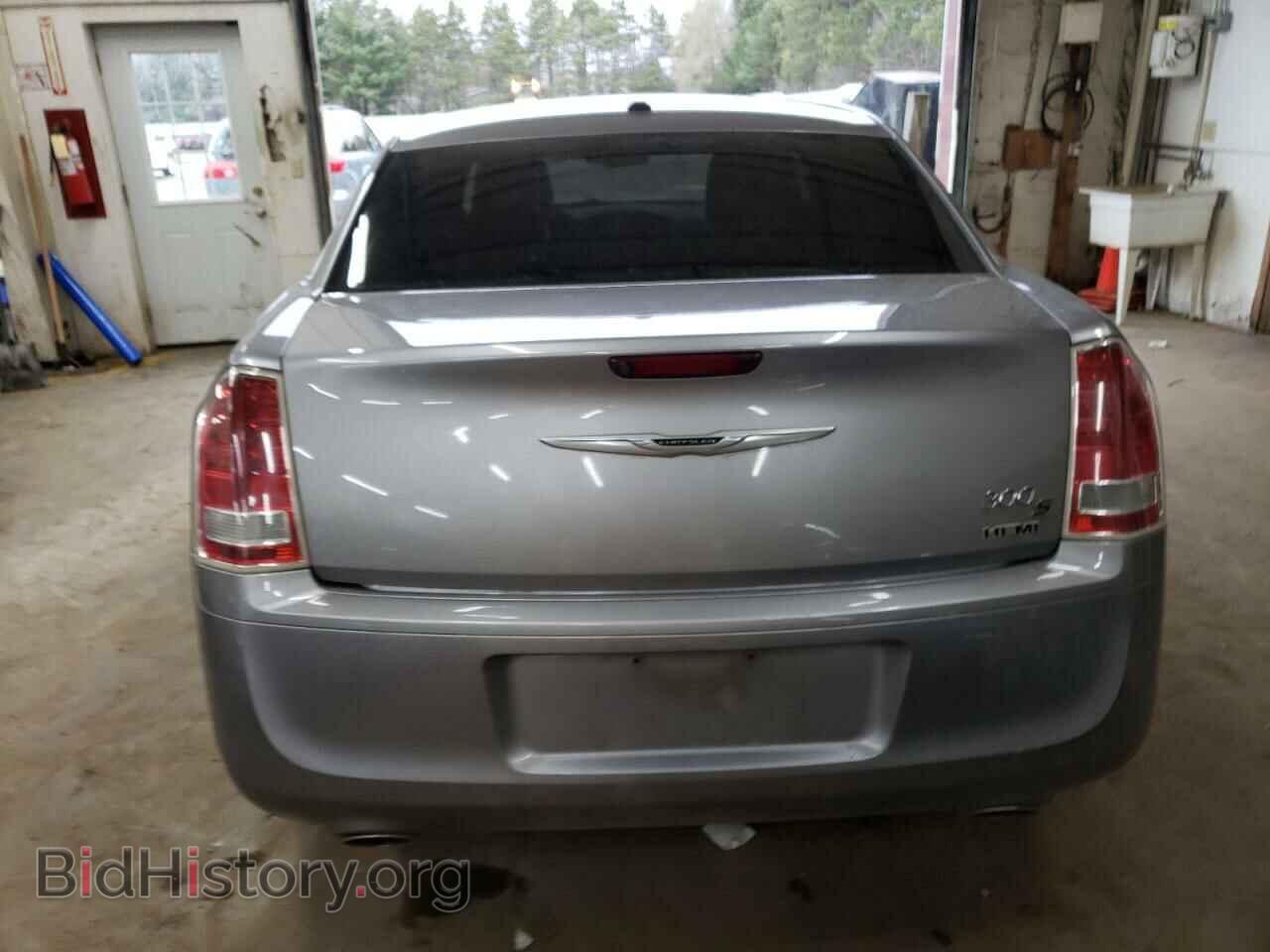 2013 CHRYSLER 300 - VIN: 2C3CCABT5DH644472 - Фото 6
