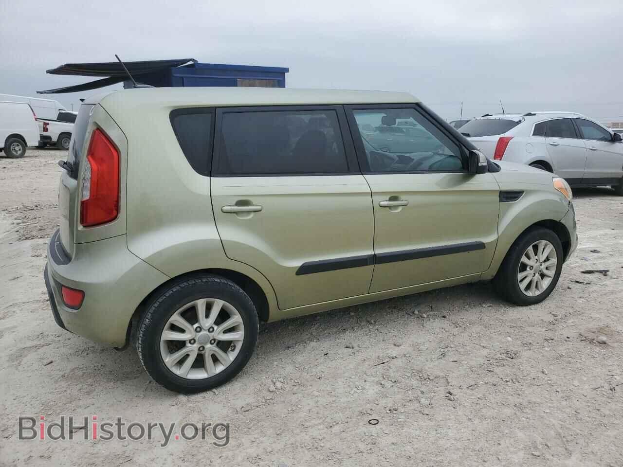 2012 KIA SOUL - VIN: KNDJT2A6XC7413954 - Фото 3