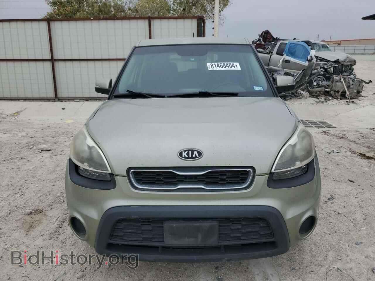 2012 KIA SOUL - VIN: KNDJT2A6XC7413954 - Фото 5