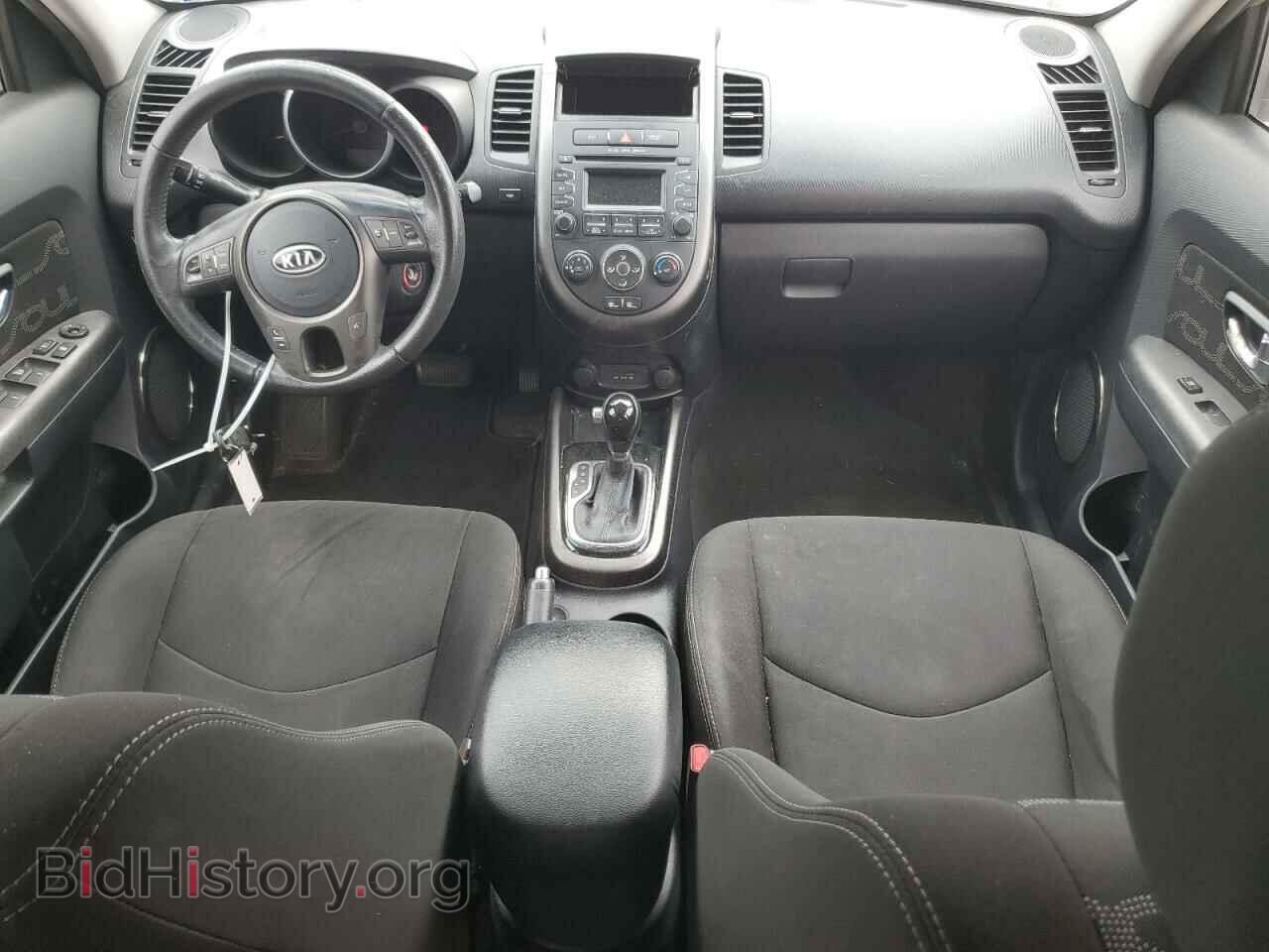 2012 KIA SOUL - VIN: KNDJT2A6XC7413954 - Фото 8