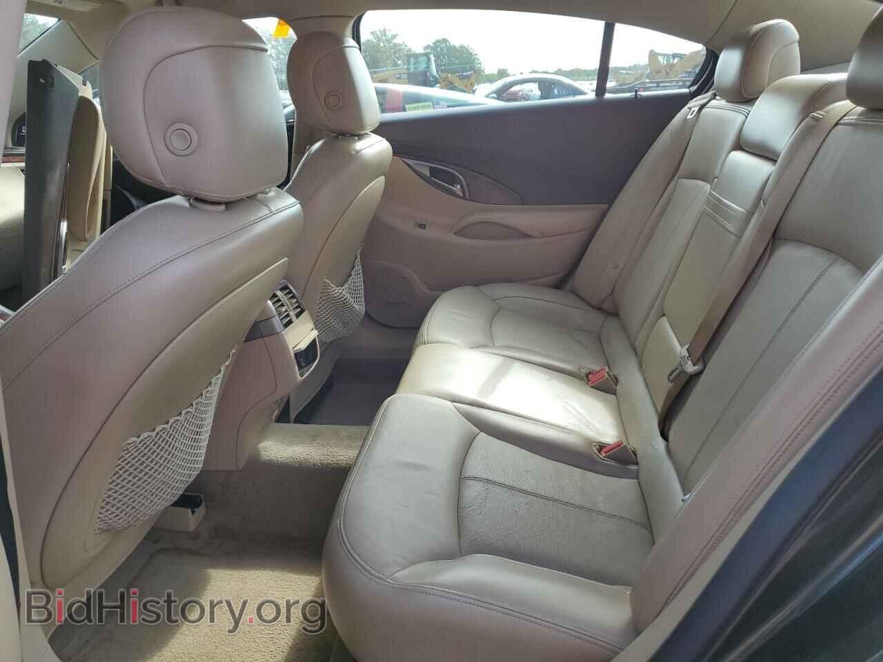 2011 BUICK LACROSSE - VIN: 1G4GE5EDXBF180656 - Фото 10