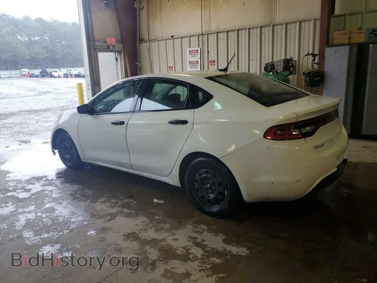 2013 DODGE DART - VIN: 1C3CDFAA1DD104821 - Фото 2