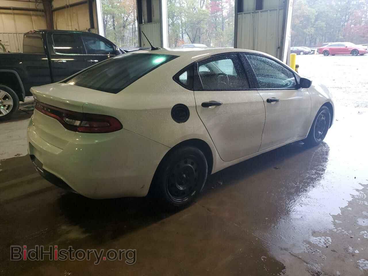 2013 DODGE DART - VIN: 1C3CDFAA1DD104821 - Фото 3