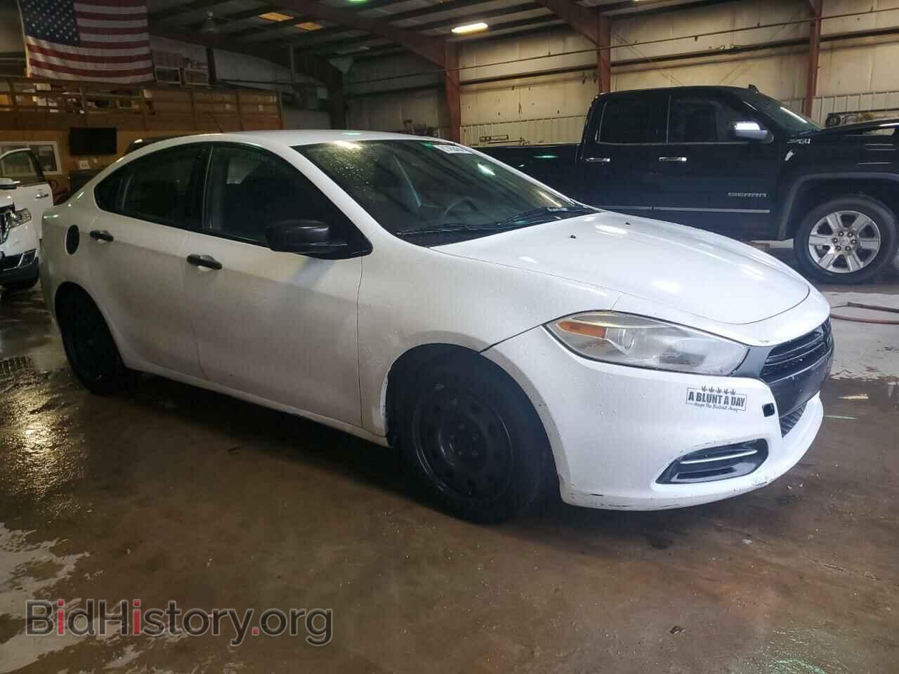 2013 DODGE DART - VIN: 1C3CDFAA1DD104821 - Фото 4