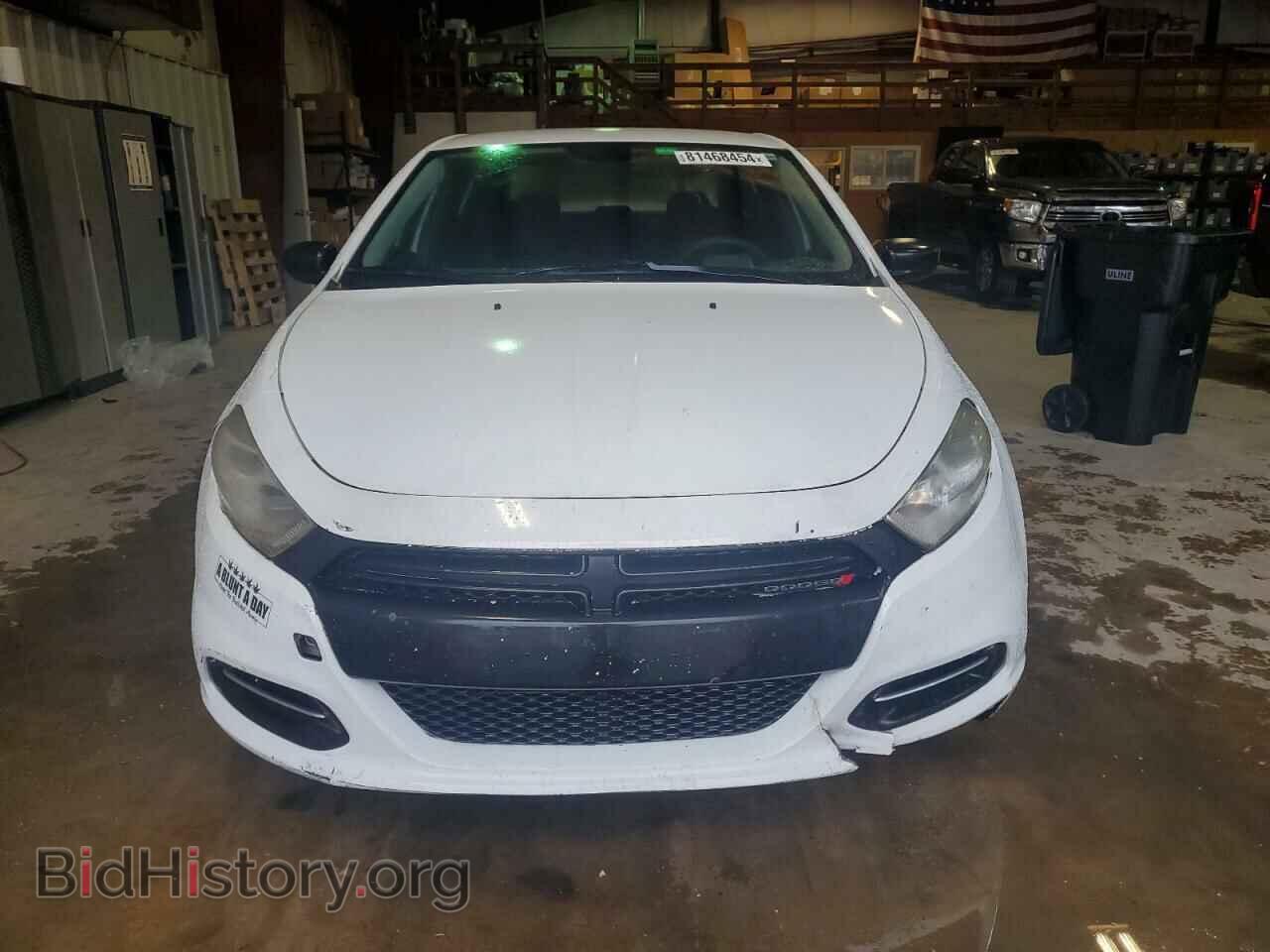 2013 DODGE DART - VIN: 1C3CDFAA1DD104821 - Фото 5