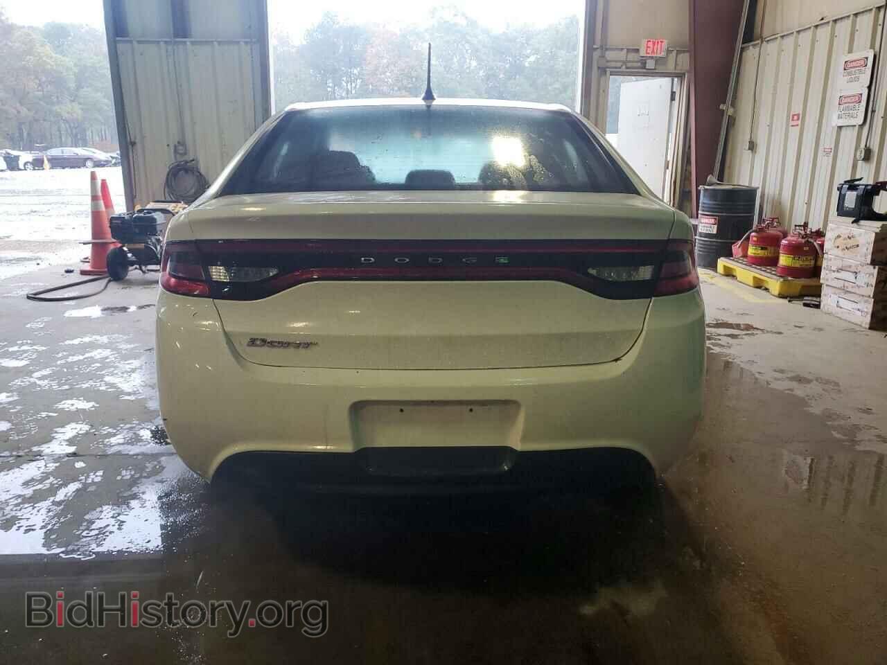 2013 DODGE DART - VIN: 1C3CDFAA1DD104821 - Фото 6