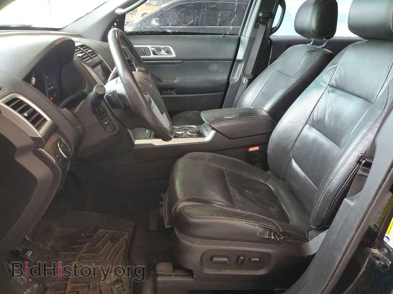 2014 FORD EXPLORER - VIN: 1FM5K8GT8EGB78456 - Фото 7