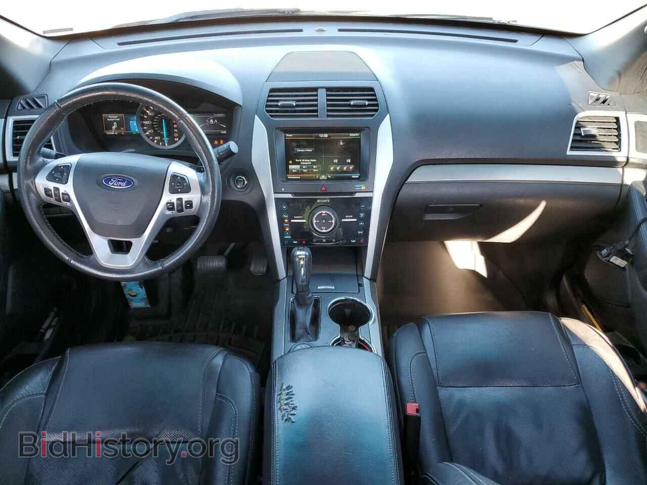 2014 FORD EXPLORER - VIN: 1FM5K8GT8EGB78456 - Фото 8