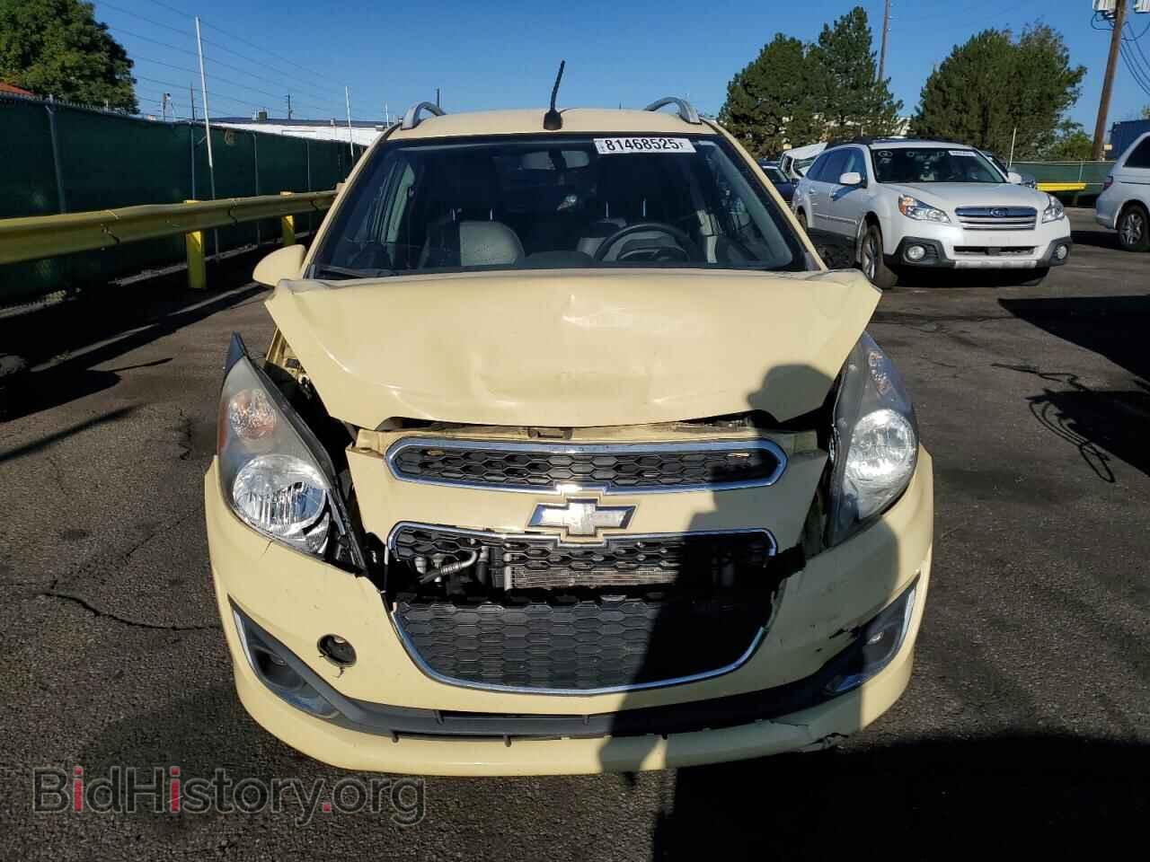 2013 CHEVROLET SPARK - VIN: KL8CF6S94DC552057 - Фото 5