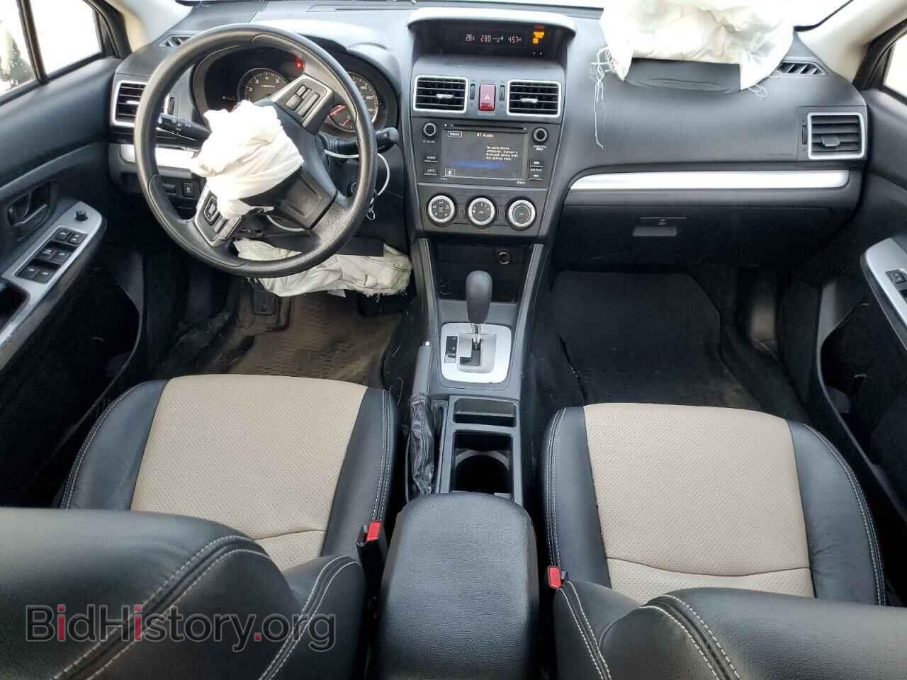 2015 SUBARU IMPREZA - VIN: JF1GJAA66FH012531 - Фото 8