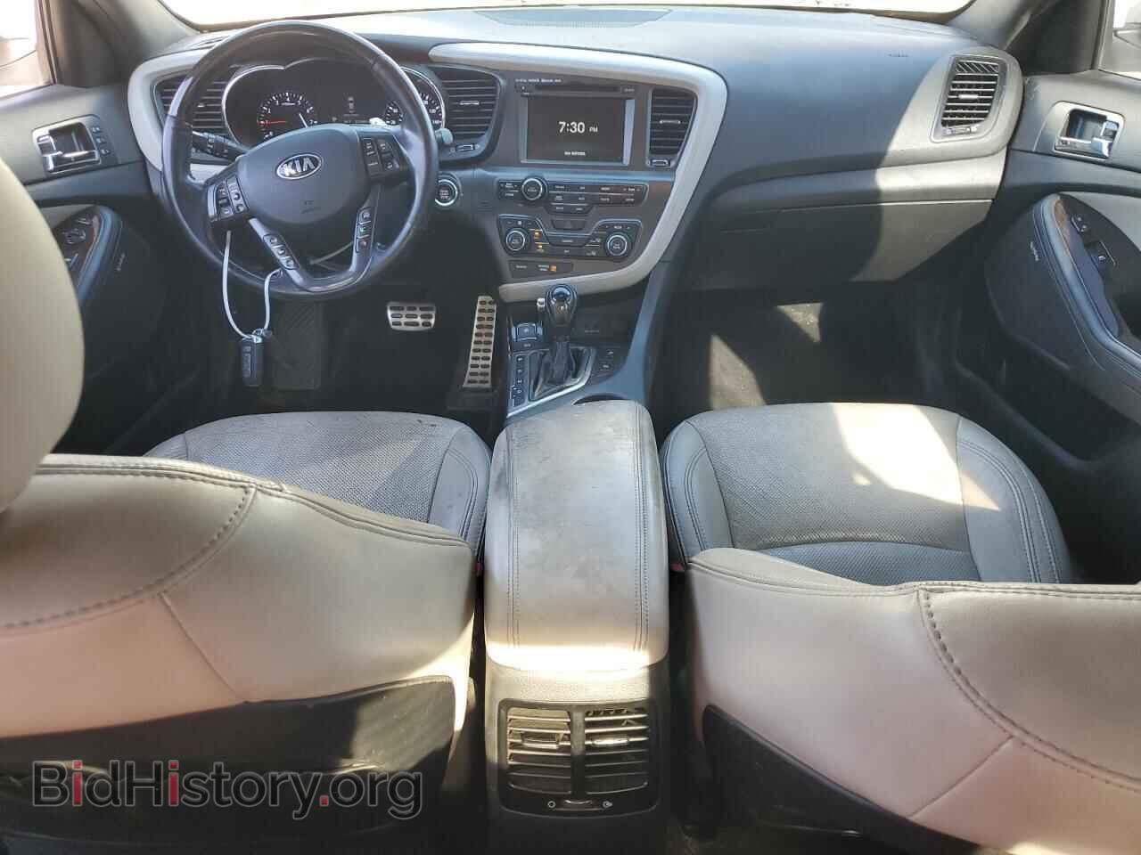 2013 KIA OPTIMA - VIN: 5XXGR4A67DG181293 - Фото 8