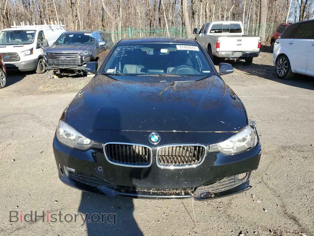 2014 BMW 3 SERIES - VIN: WBA3B1G5XENS80077 - Фото 5