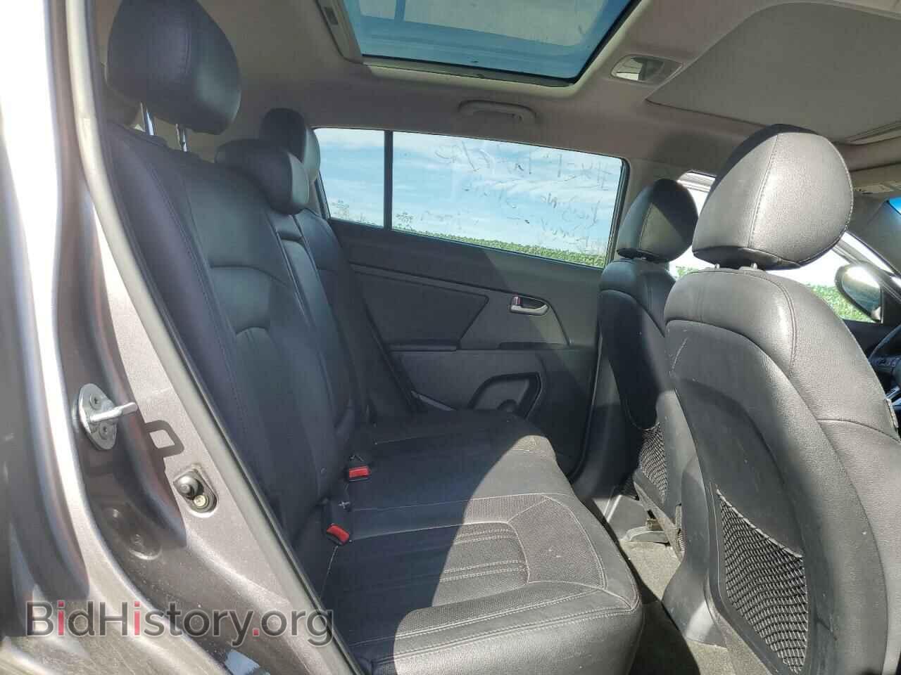 2012 KIA SPORTAGE - VIN: KNDPC3A21C7244632 - Фото 11