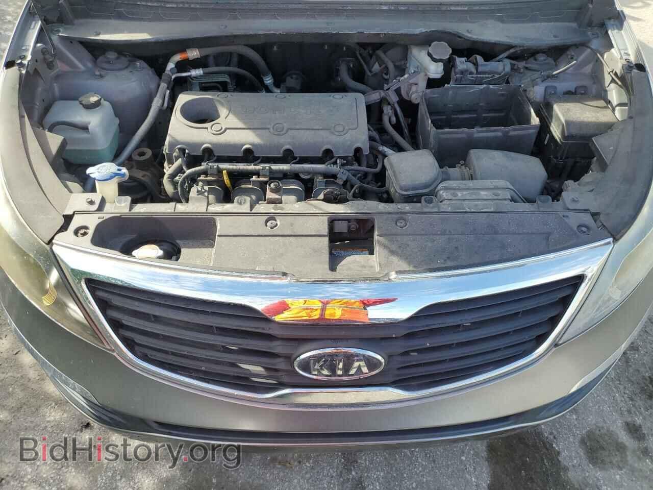 2012 KIA SPORTAGE - VIN: KNDPC3A21C7244632 - Фото 12