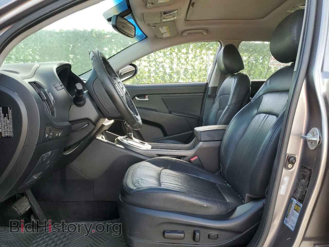 2012 KIA SPORTAGE - VIN: KNDPC3A21C7244632 - Фото 7