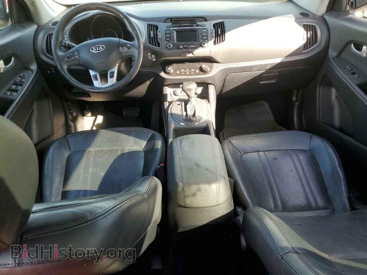 2012 KIA SPORTAGE - VIN: KNDPC3A21C7244632 - Фото 8