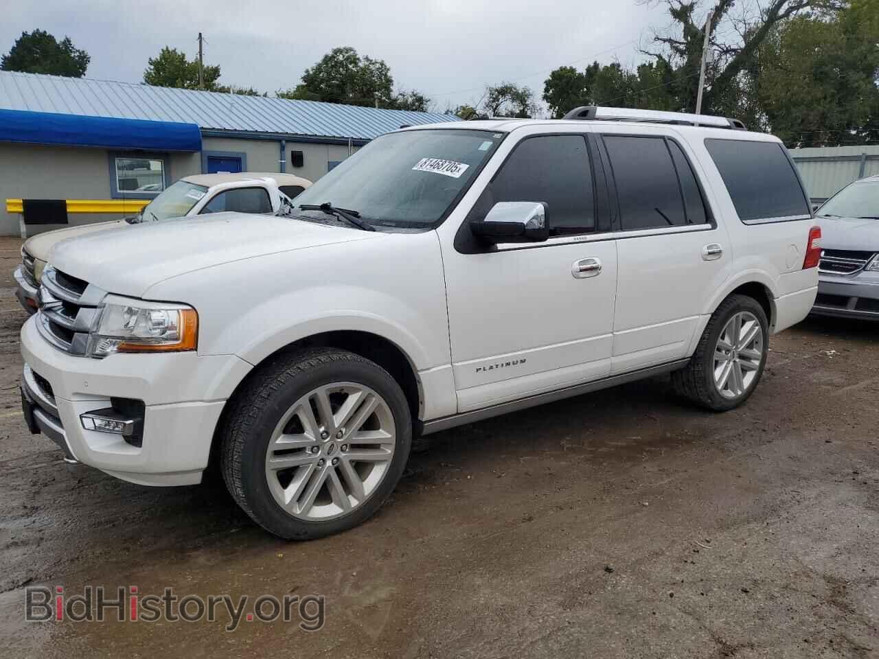 Photo 1FMJU1MT6HEA05426 - FORD EXPEDITION 2017