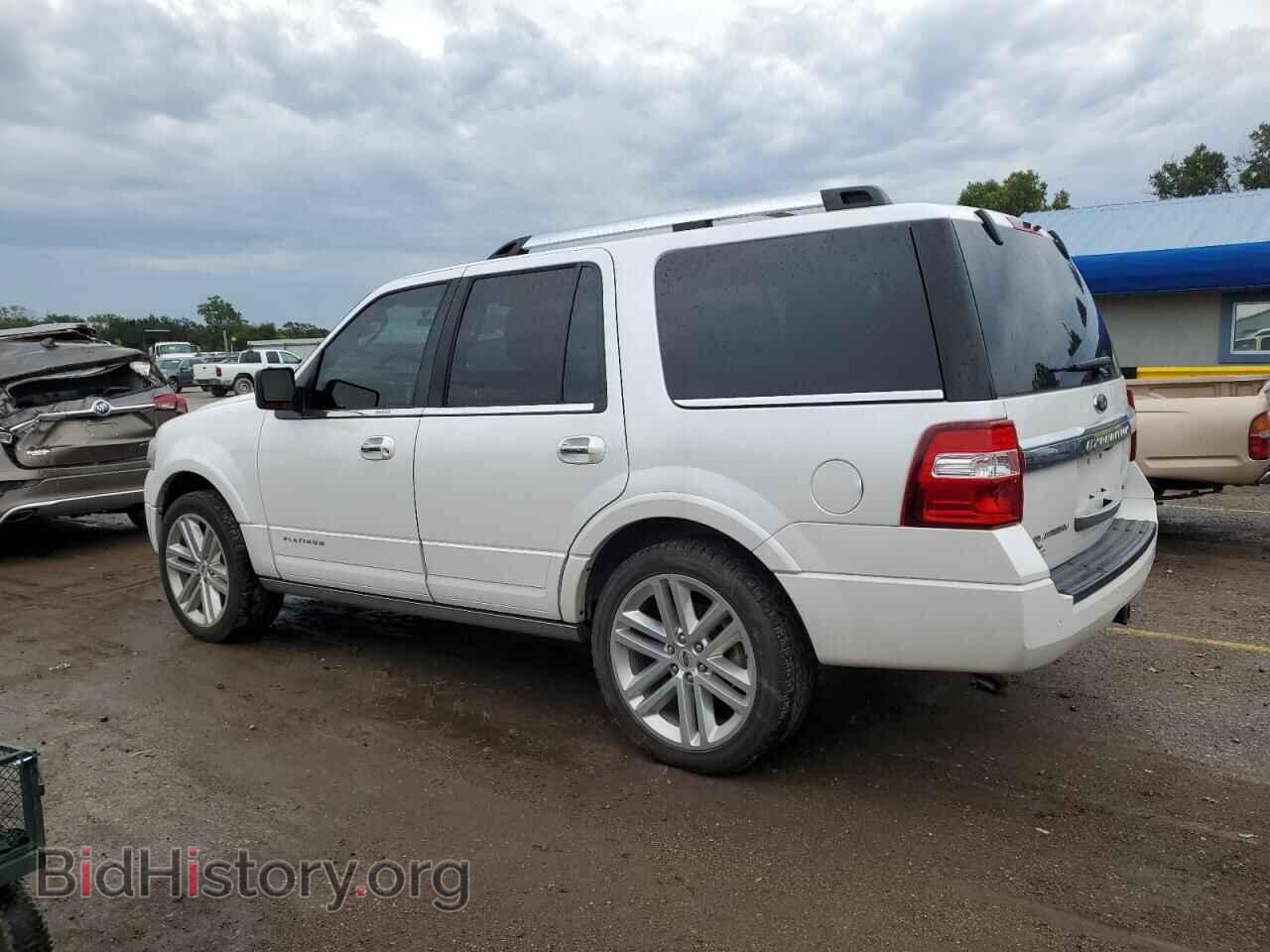 2017 FORD EXPEDITION - VIN: 1FMJU1MT6HEA05426 - Фото 2